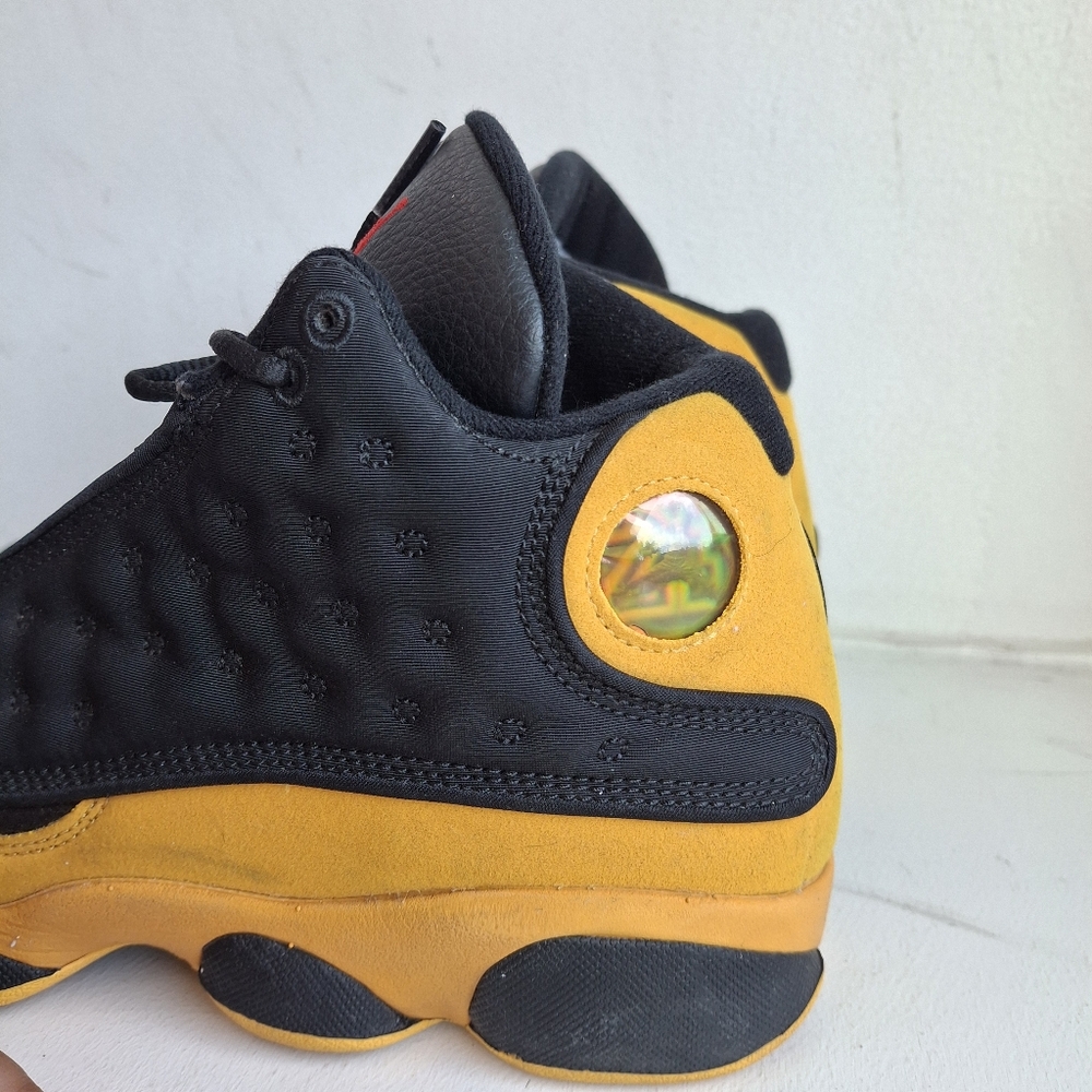 RARE Jordan 13 Retro Melos Carmelo Anthony Exclusive Shoe 6.5 Youth Air - Picture 3 of 10